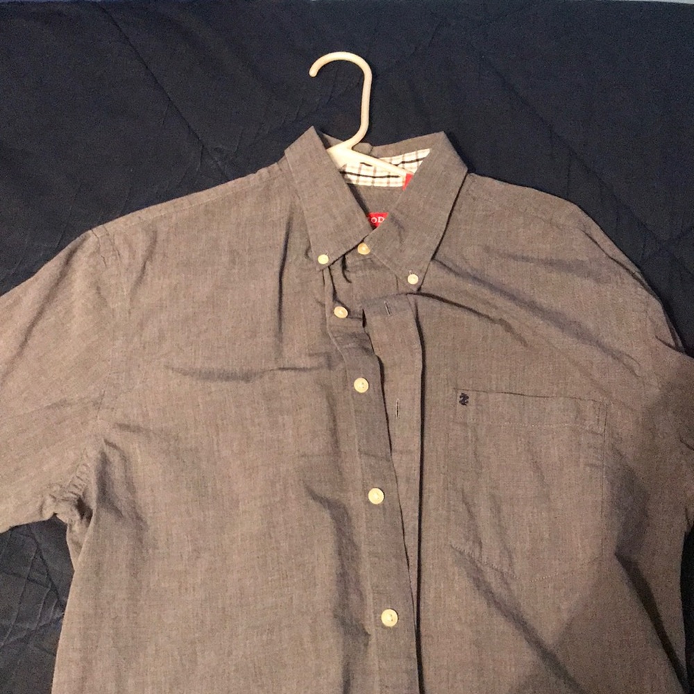 Button shirt